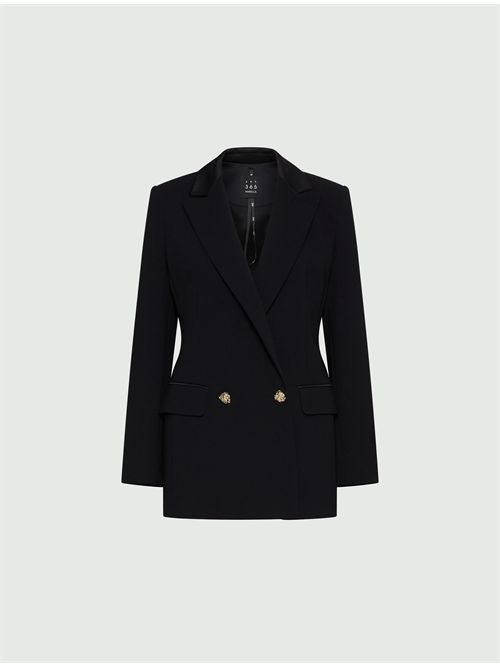 blazer donna nero MARELLA | CAMOGLI365/002
